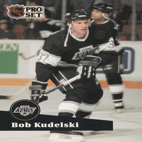 Bob Kudelski Hockey Card Collection - Picture 4 of 5